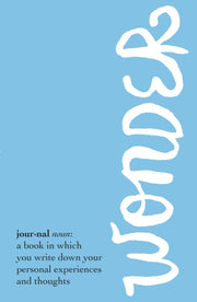 Wonder Journal By Palacio, R J