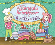 Fairytale Hairdresser & The Princess/pea By Longstaff, Abie