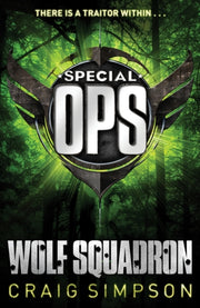 Special Operations Wolf Pod By Simpson Craig