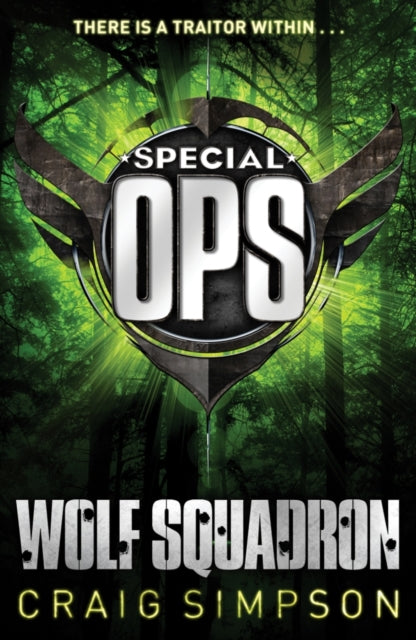 Special Operations Wolf Pod By Simpson Craig