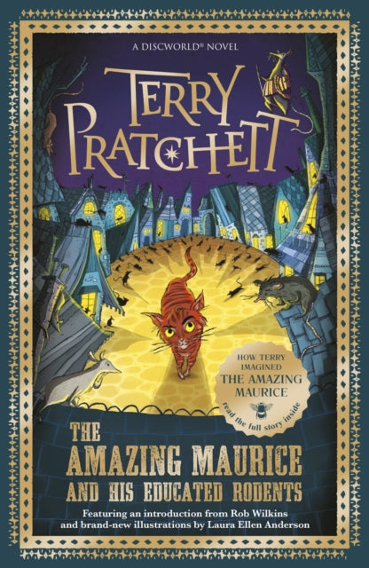 Amazing Maurice & His Educated Rodents