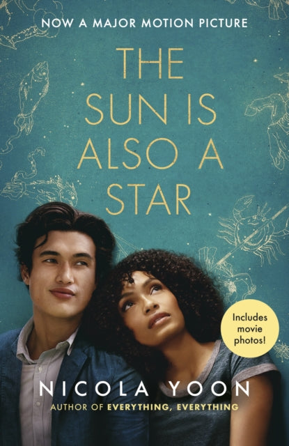 Sun Is Also A Star Film Tie In
