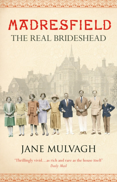 Madresfield By Mulvagh, Jane
