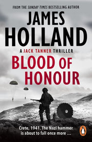 Blood Of Honour By Holland, James