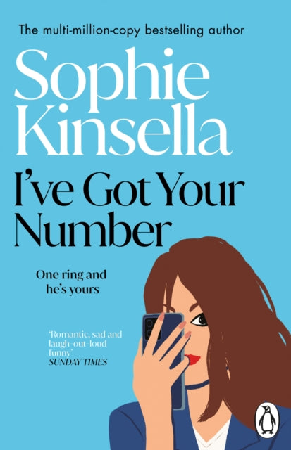 Ive Got Your Number