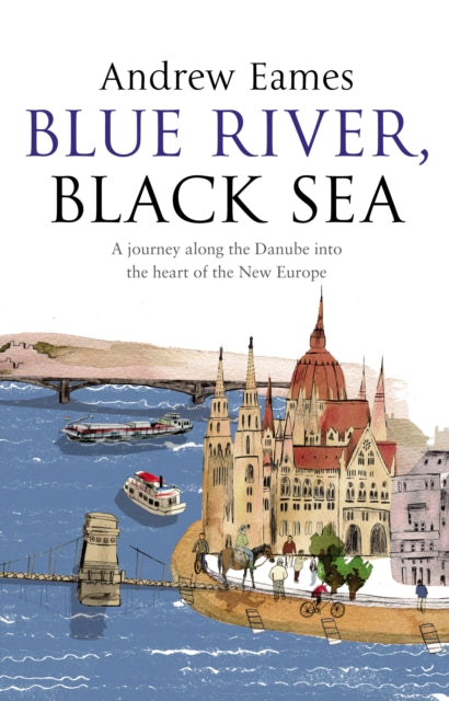 Blue River Black Sea