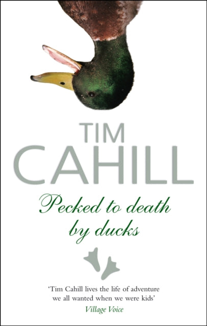 Pecked To Death By Ducks By Unknown