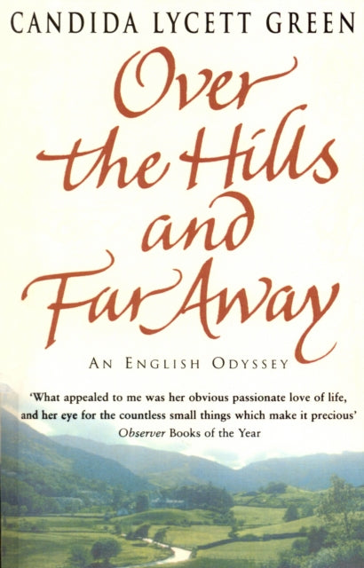 Over The Hills And Far Away By Unknown