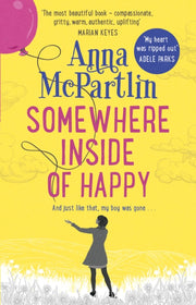 Somewhere Inside Of Happy By Mcpartlin, Anna