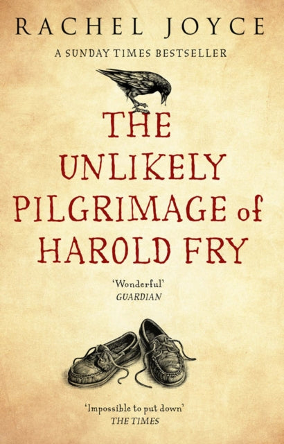 Unlikely Pilgrimage Of Harold Fry By Joyce, Rachel