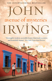Avenue Of Mysteries