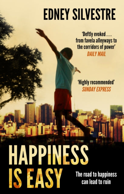 Happiness Is Easy By Silvestre, Edney