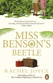 Miss Bensons Beetle