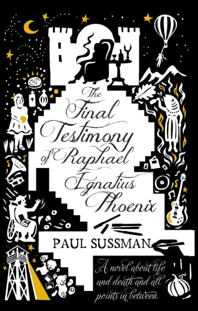 Final Testimony/raphael Ignatius Phoenix By Sussman, Paul