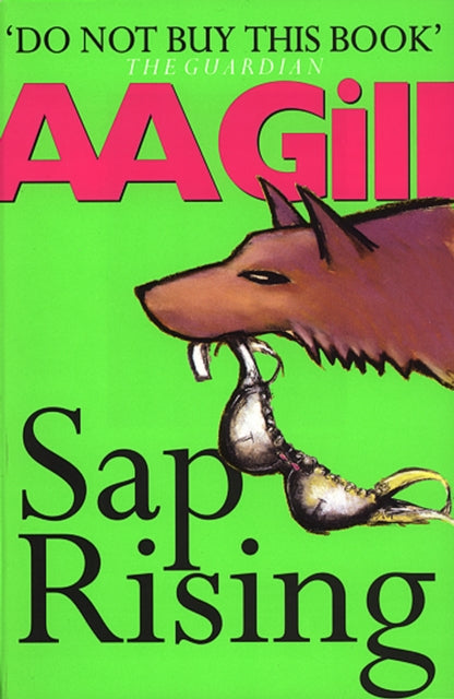Sap Rising By Gill, A A