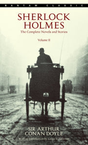Sherlock Holmes The Complete