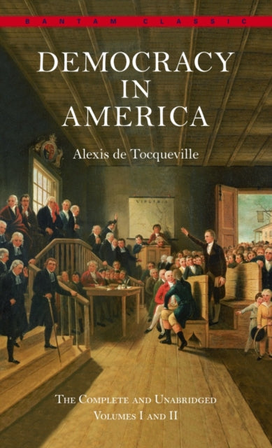 Democracy In America