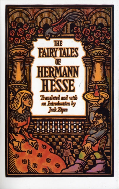 Fairy Tales Of Hermann Hesse By Hesse  Hermann