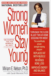 Strong Women Stay Youngrevise By Nelson Miriam