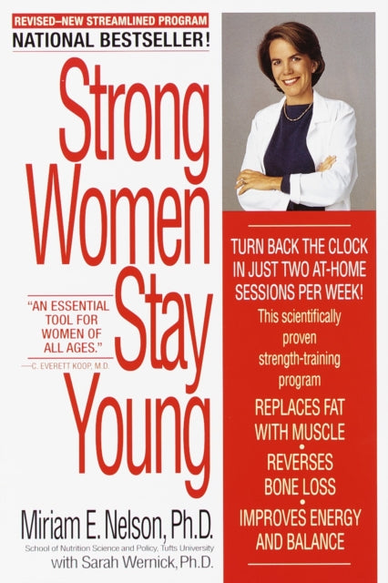 Strong Women Stay Youngrevise By Nelson Miriam