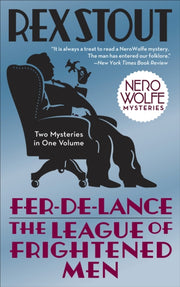 Fer De Lance League Of Frightene By Stout  Rex