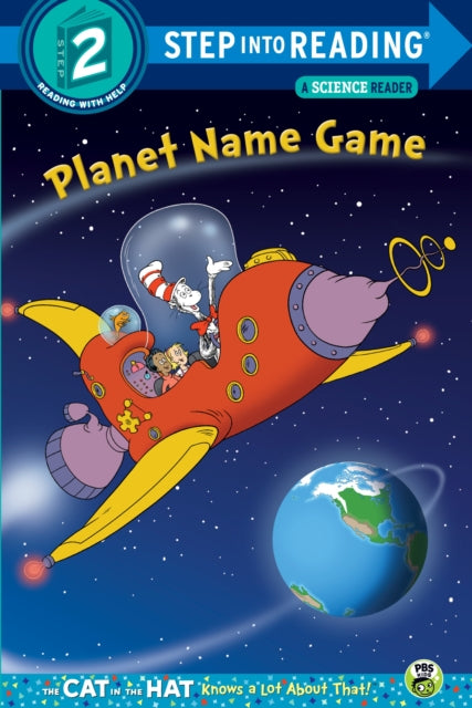 Planet Name Game Dr. Seuss
