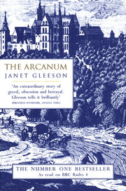 Arcanum By Gleeson, Janet
