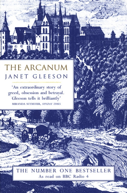 Arcanum By Gleeson, Janet