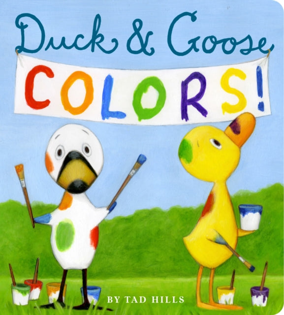 Duck Goose Colors