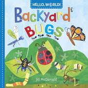 Hello World Backyard Bugs