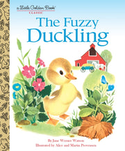 Fuzzy Duckling