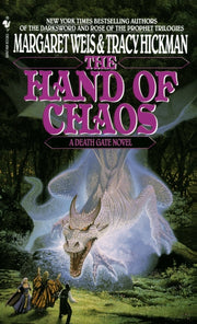 Hand Of Chaos The By Weis  Margaret
