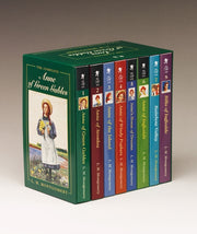 Anne Of Green Gables 8 Book Set