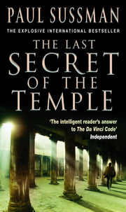 Last Secret Of The Temple By Sussman, Paul