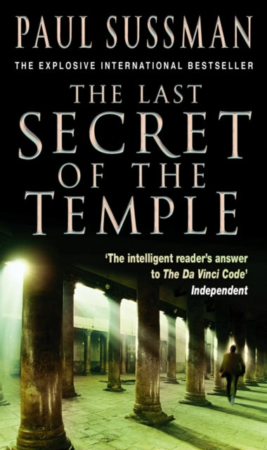 Last Secret Of The Temple By Sussman, Paul