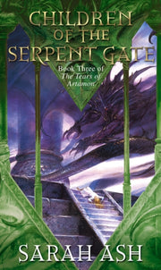 Children Of The Serpent Gate By Ash, Sarah
