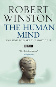 Human Mind By Winston, Robert