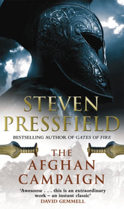 Afghan Campaign By Pressfield, Steven