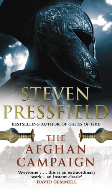 Afghan Campaign By Pressfield, Steven