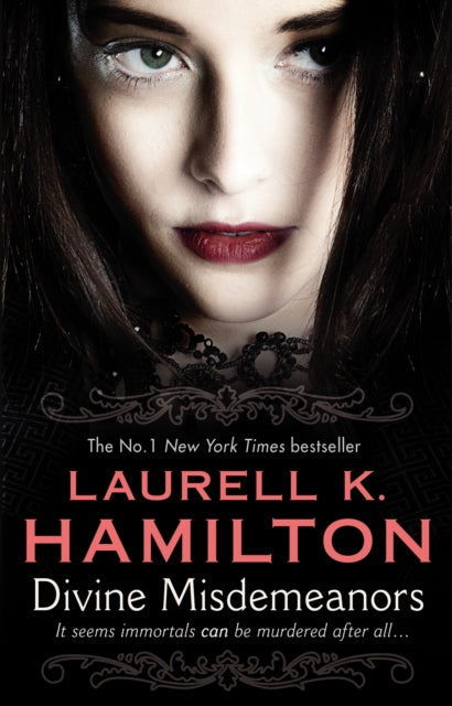 Divine Misdemeanors By Hamilton, Laurell K