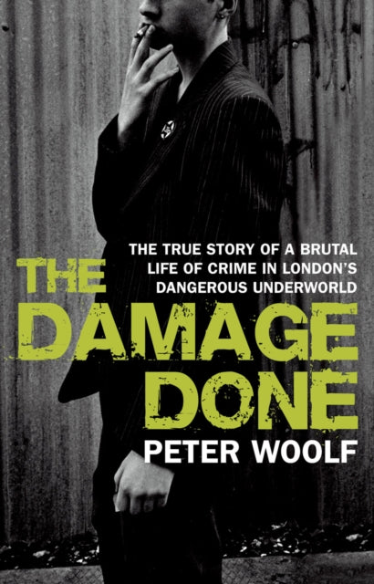 Damage Done By Woolf, Peter