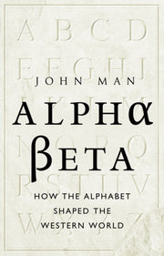 Alpha Beta By Man, John