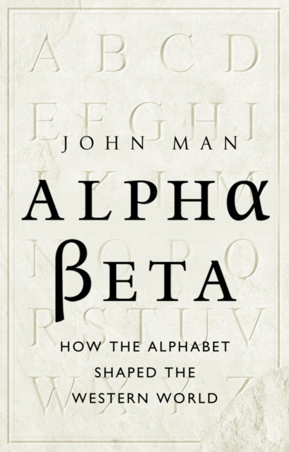 Alpha Beta By Man, John