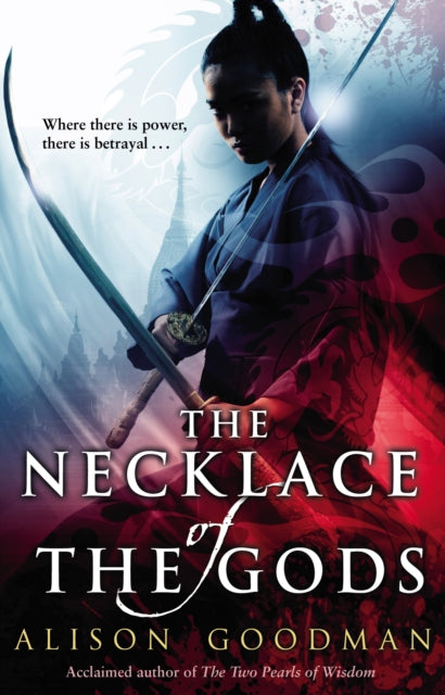 Necklace Of The Gods By Goodman, Alison