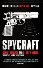 Spycraft By Wallace, Robert Etal