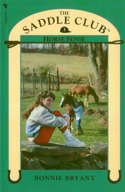 Saddle Club 3: Horse Sence By Unknown