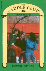 Saddle Club 5: Trail Mates By Unknown