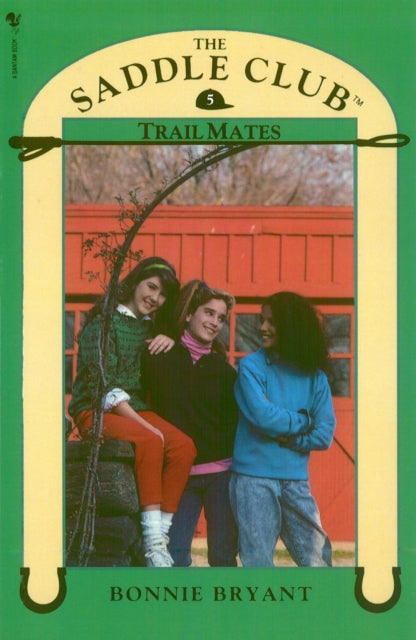 Saddle Club 5: Trail Mates By Unknown