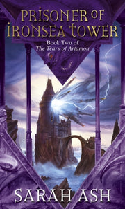 Prisoner Of Ironsea Tower By Ash, Sarah