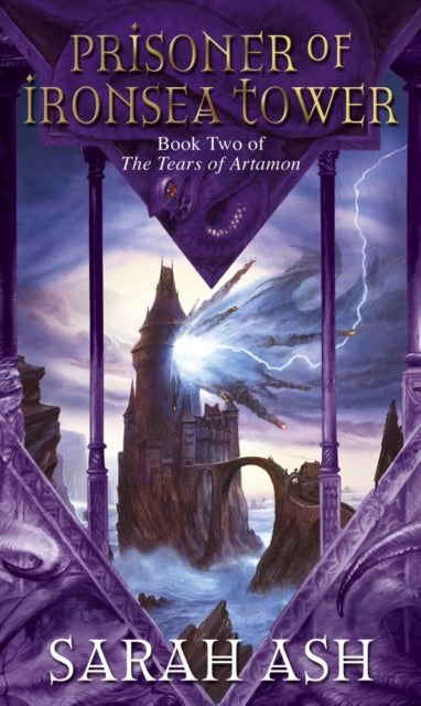 Prisoner Of Ironsea Tower By Ash, Sarah